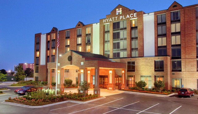 Hyatt Place Chicago - Lombard/Oak Brook