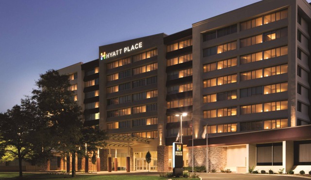 Hyatt Place Chicago/O'Hare Airport