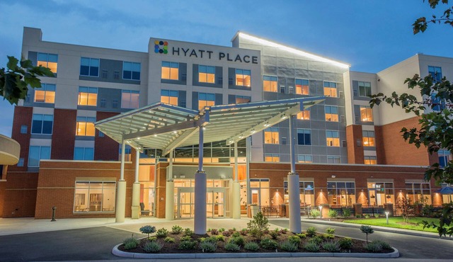 Hyatt Place Cincinnati/Sharonville Convention Center