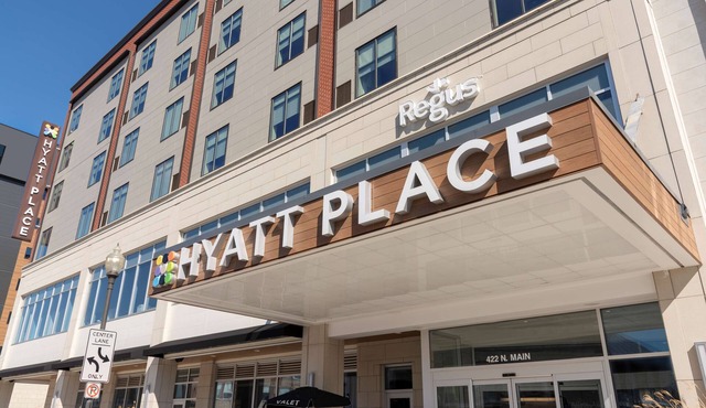 Hyatt Place Detroit Royal Oak