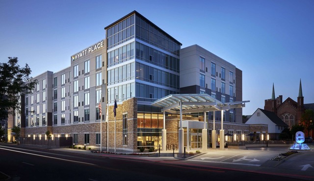 Hyatt Place Evansville
