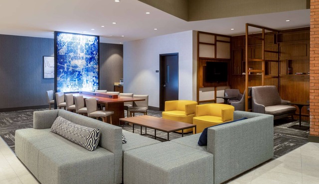 Hyatt Place Fort Worth-Alliance Town Center