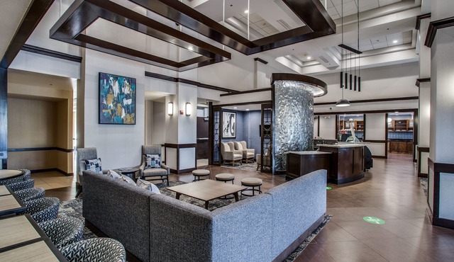 Hyatt Place Fort Worth Cityview