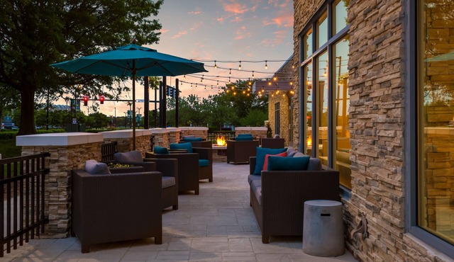 Hyatt Place Hampton Convention Center