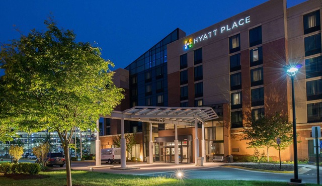 Hyatt Place Herndon Dulles Airport East