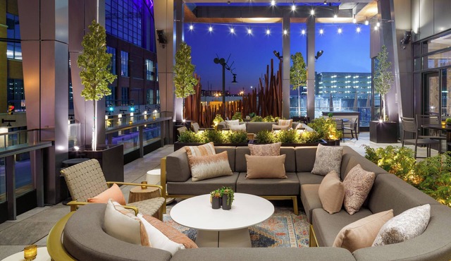 Hyatt Place Indianapolis Downtown