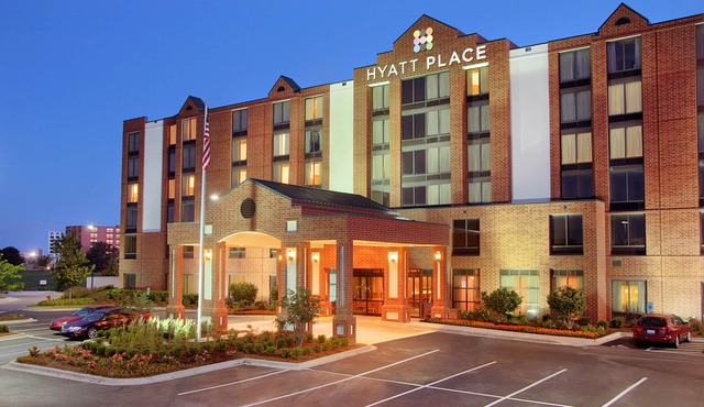 Hyatt Place Indianapolis Airport
