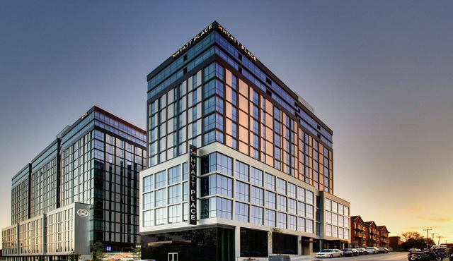 Hyatt Place Iowa City Downtown