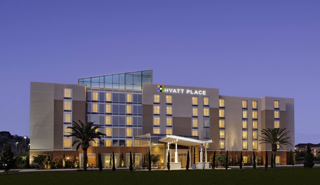 Hyatt Place Jacksonville Airport
