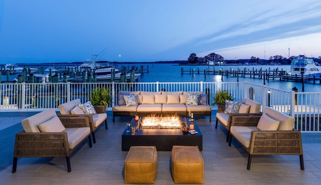 Hyatt Place Kent Narrows & Marina