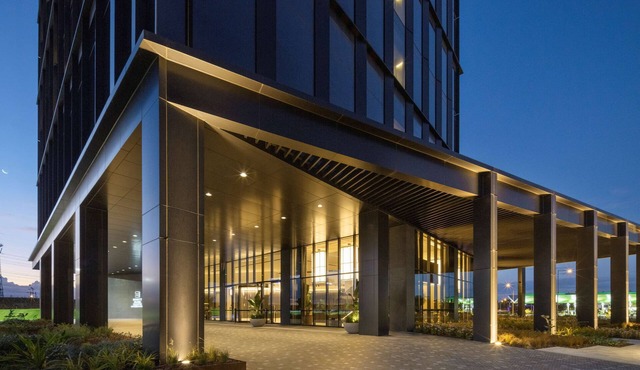 Hyatt Place Melbourne, Caribbean Park