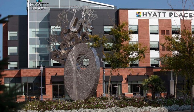 Hyatt Place Moncton-Downtown