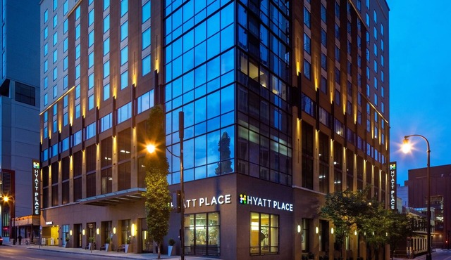 Hyatt Place Nashville Downtown