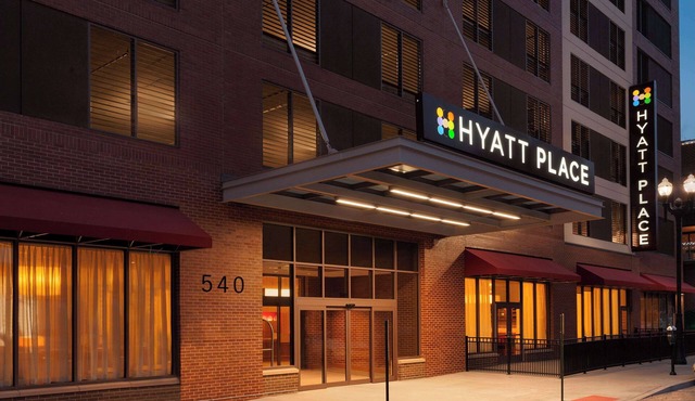 Hyatt Place Omaha Downtown Old Market