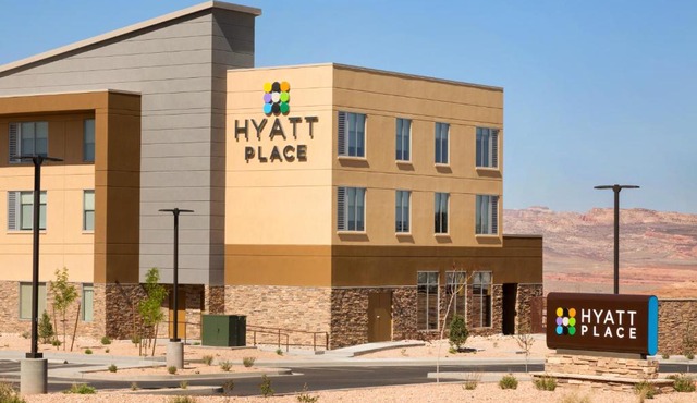 Hyatt Place Page Lake Powell