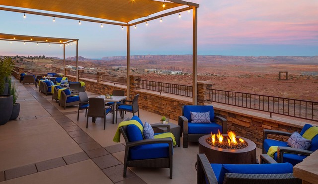 Hyatt Place Page Lake Powell