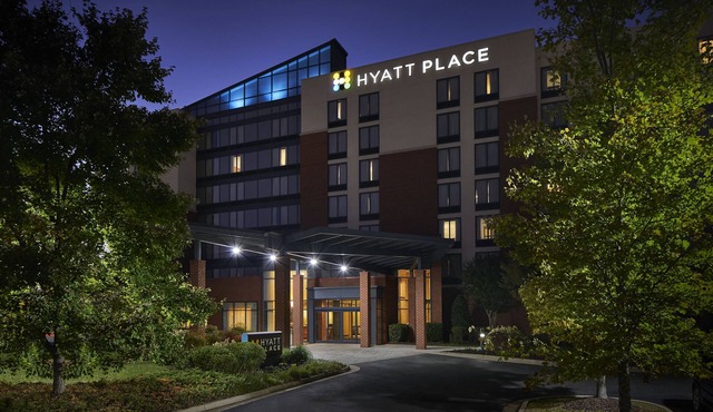 Hyatt Place Richmond Airport