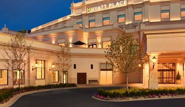 Hyatt Place Salt Lake City/Farmington/Station Park