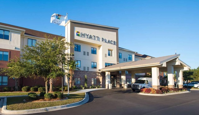 Hyatt Place Savannah Airport