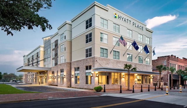 Hyatt Place Sumter/Downtown