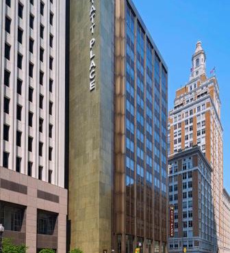 Hyatt Place Tulsa/Downtown
