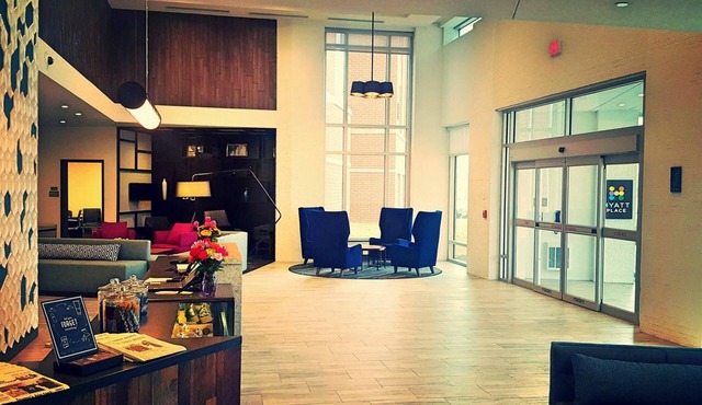 Hyatt Place West Des Moines Jordan Creek