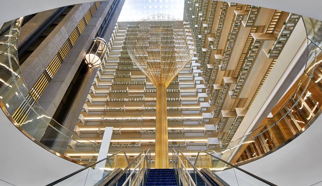 Hyatt Regency Atlanta Downtown