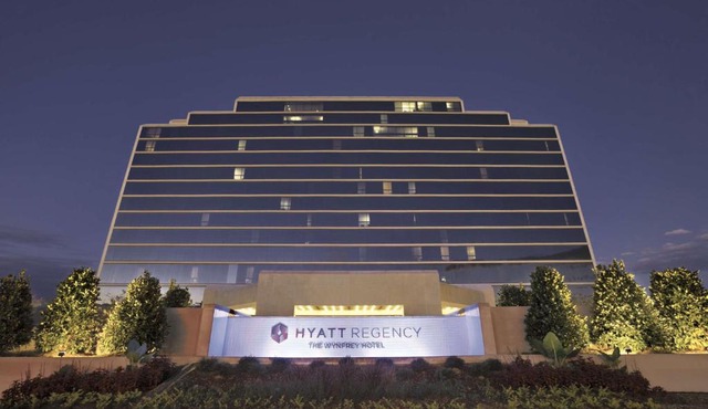 Hyatt Regency Birmingham - The Wynfrey Hotel