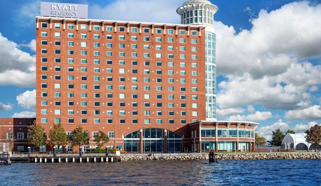 Hyatt Regency Boston Harbor
