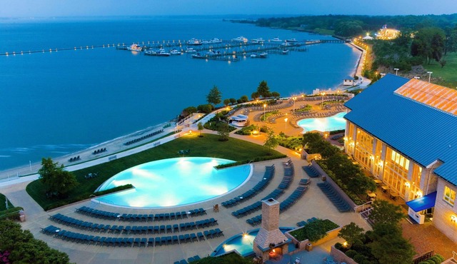 Hyatt Regency Chesapeake Bay