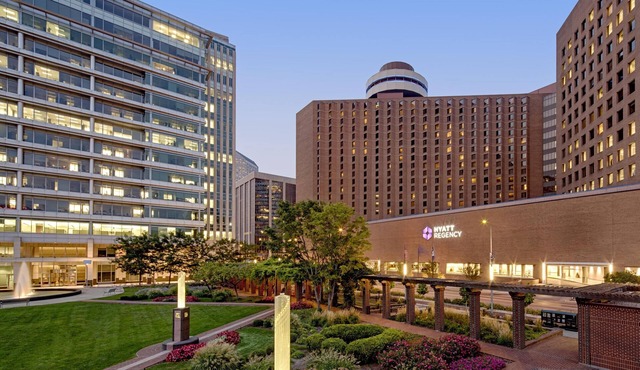 Hyatt Regency Indianapolis