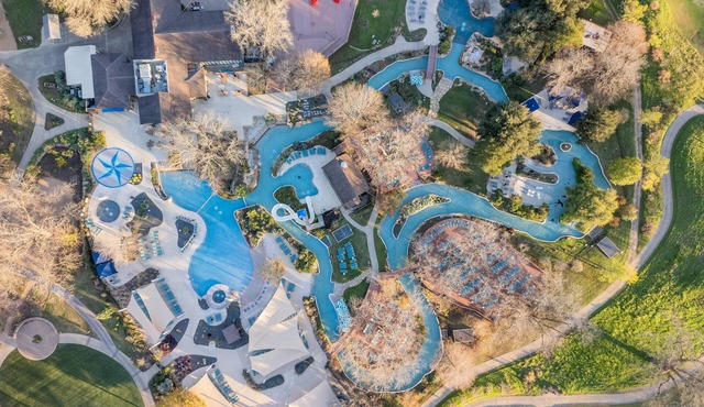 Hyatt Regency Lost Pines Resort and Spa