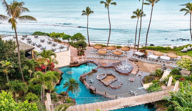 Hyatt Regency Maui Resort & Spa