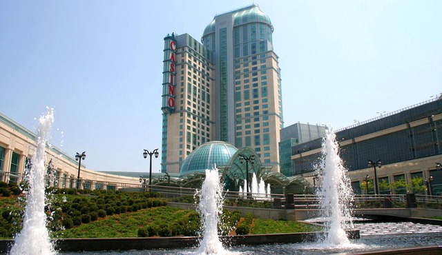 Hyatt Regency Niagara Falls Fallsview