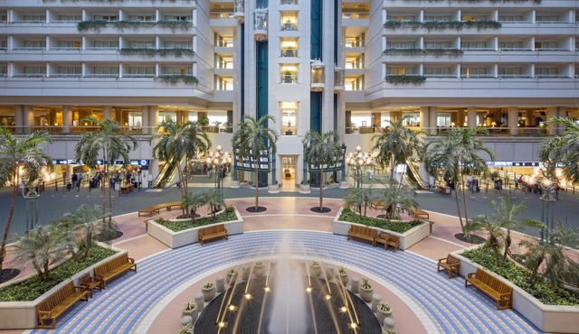 Hyatt Regency Orlando International Airport