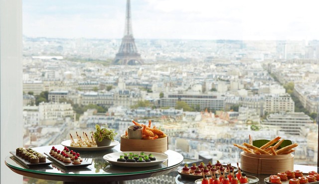 Hyatt Regency Paris Etoile