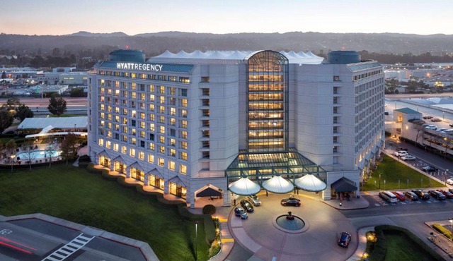 Hyatt Regency San Francisco Airport