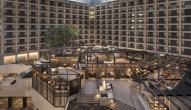 Hyatt Regency San Francisco Airport