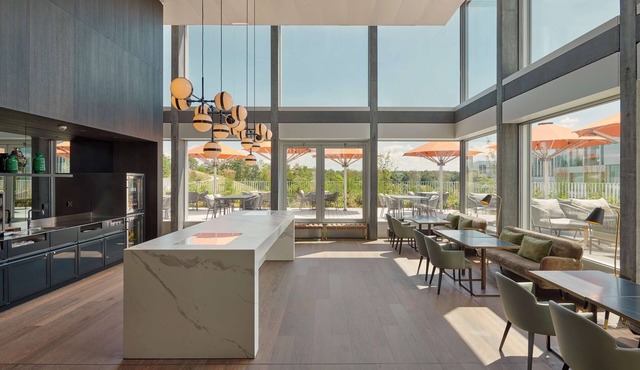 Hyatt Regency Zurich Airport The Circle