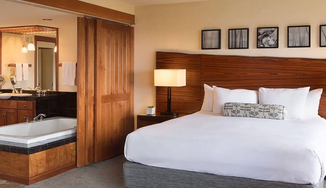 Hyatt Residence Club Carmel, Highlands Inn One Bedroom Villa Thanksgiving