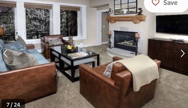 Hyatt Residence Club Beaver Creek, Mountain Lodge