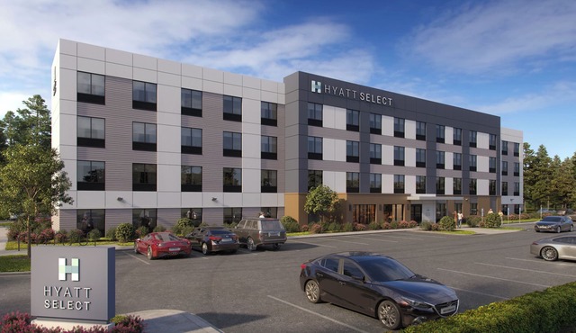 Hyatt Select St. Louis Airport