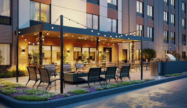 Hyatt Studios Jacksonville/St Johns Town Center