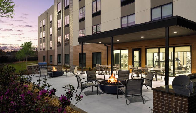 Hyatt Studios Mobile/Tillmans Corner