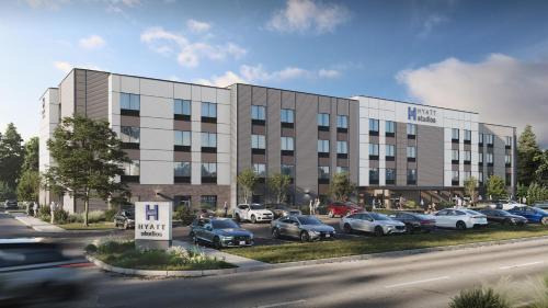 Hyatt Studios Texarkana