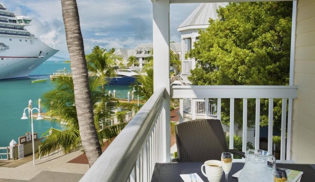 Hyatt Sunset Harbour Resort-Prime location on Key West!