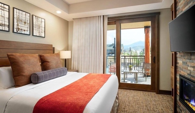 Hyatt Vacation Club At The Ranahan: Beautiful One Bedroom Suite