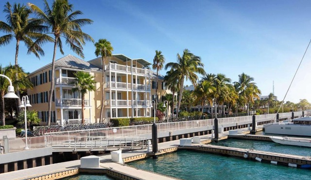 Hyatt Vacation Club at Sunset Harbor