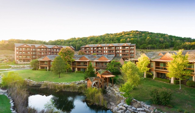 Hyatt Vacation Club at The Lodges at Timber Ridge, Branson