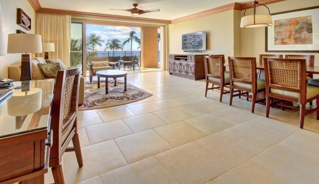 Hyatt Vacation Club at Ka’anapali Beach 3 Bedroom Villa